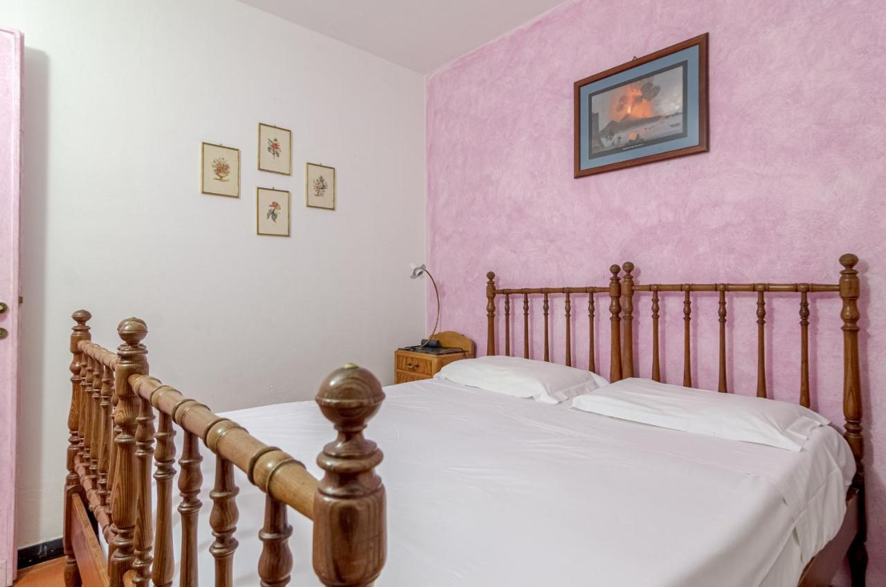 Recco Apartment With View And Pool Екстериор снимка