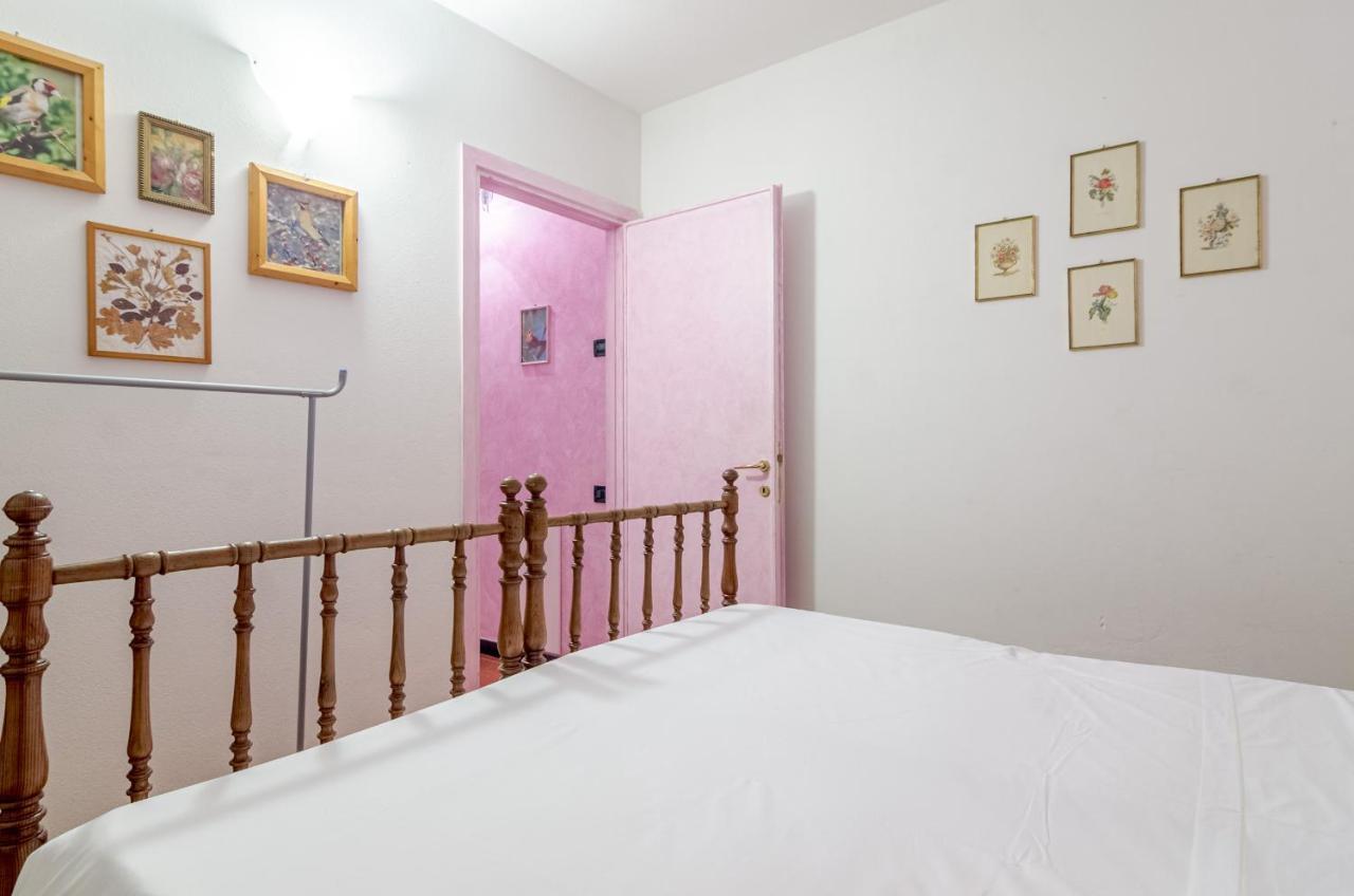 Recco Apartment With View And Pool Екстериор снимка